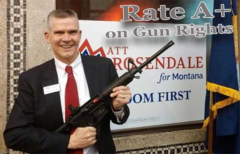 Matt Rosendale