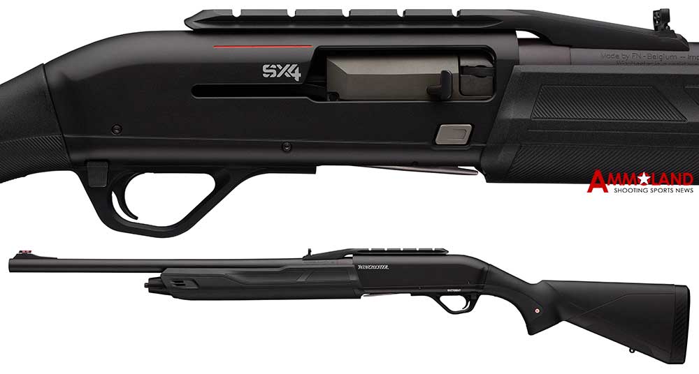 Winchester Super X 4 Cantilever Buck Shotgun