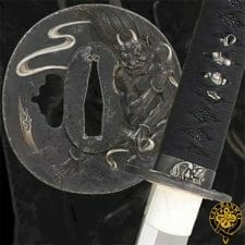 CAS Hanwei Oni Katana