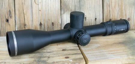 This Sightmark Long Range scope can be yours - along with a Ruger Precision Rifle.