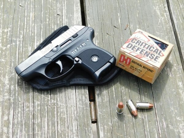 Ruger Lcp Centerfire Pistol One Thousand Rounds Later Video