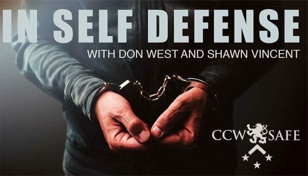 In Self Defense Podcast