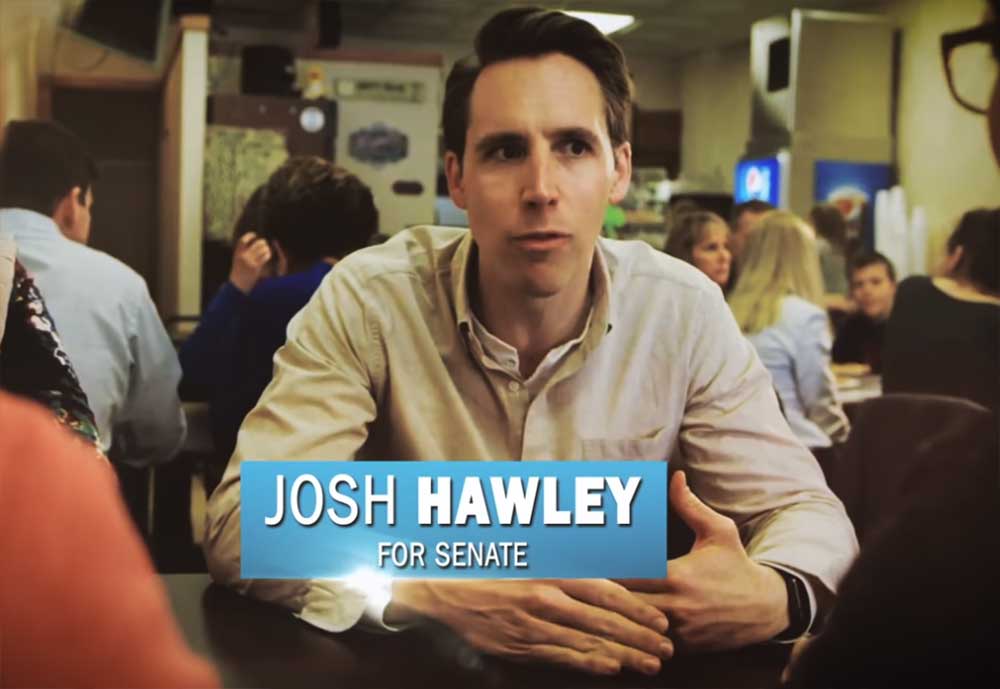 Josh Hawley