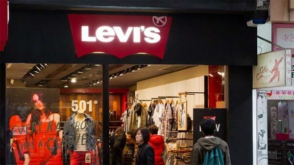 Levi’s Supports Gun Control