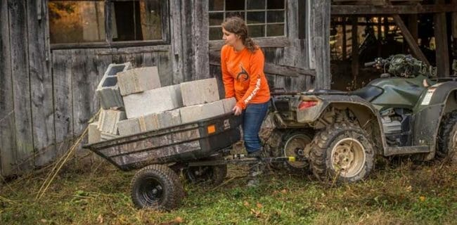 Realtree Half-Ton Hauler