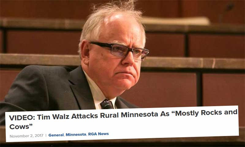 Tim Walz