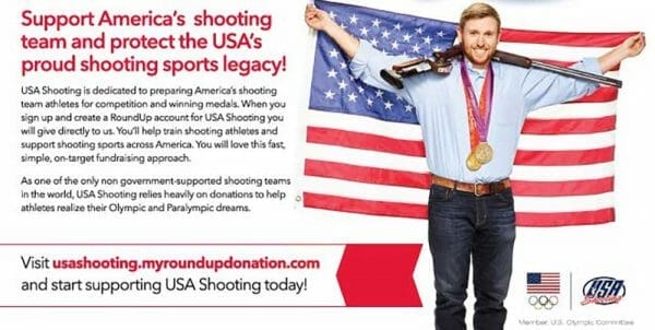 RoundUp For USA Shooting