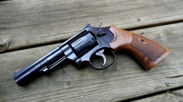 Smith & Wesson Model 19 Classic .357 Magnum Revolver - Review
