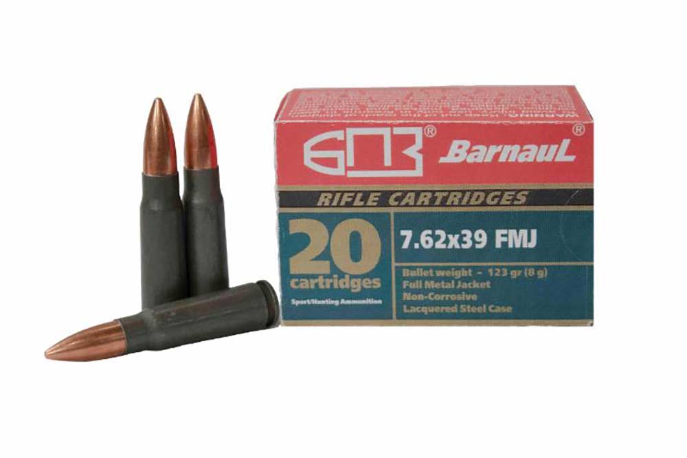 Barnaul 7.62x39