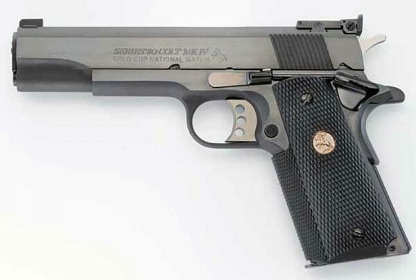 Colt Nasjonal Kamp 1911 Pistol
