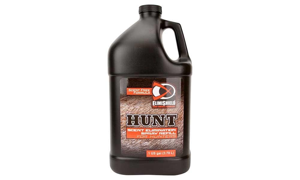 ElimiShield HUNT Scent Elimination Spray Now Available in a Gallon Size