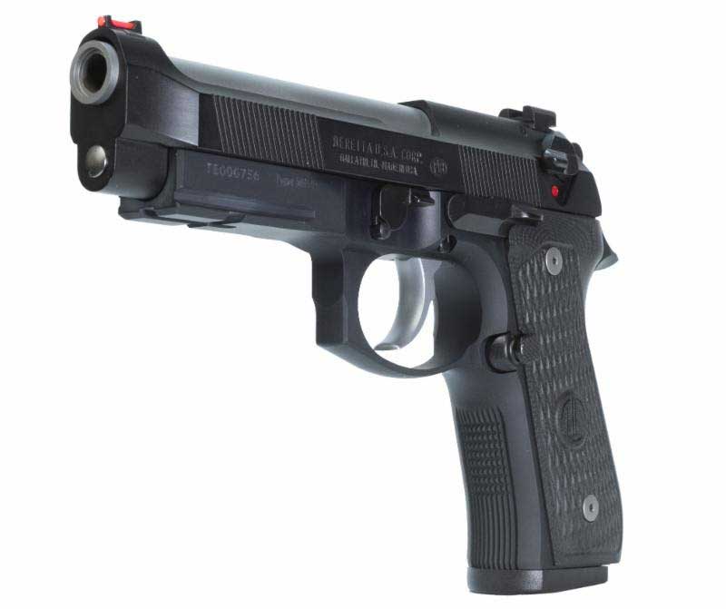 Langdon Tactical 92 Elite LTT Pistol