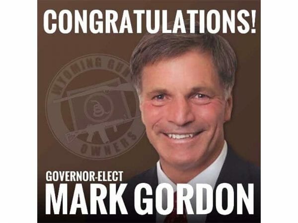 Mark Gordon