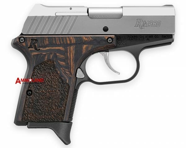 Remington RM380 Executive Pistol