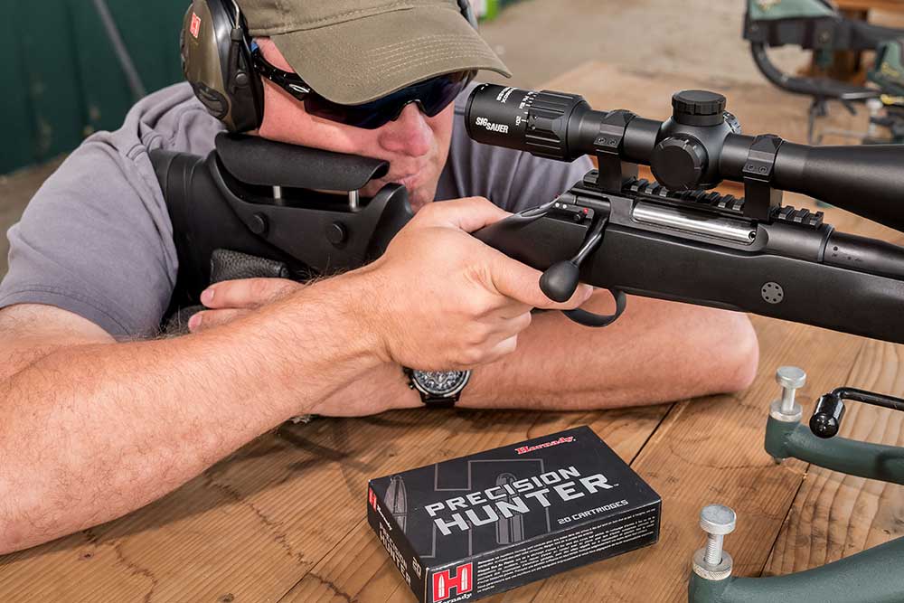 SAUER S100 Rifles Now Shipping in 6.5 PRC