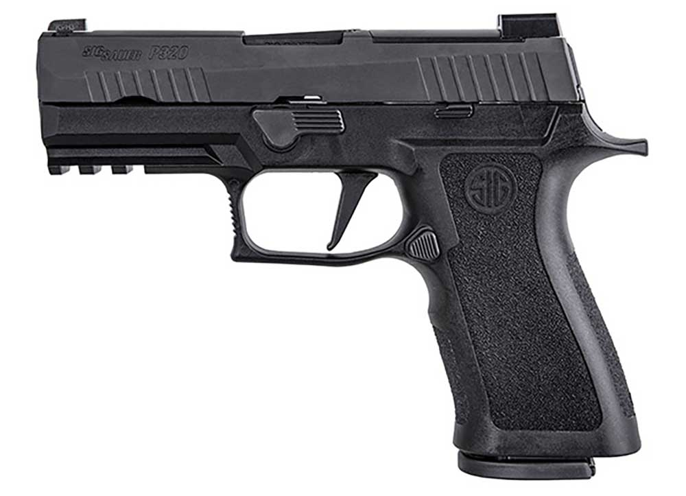 Norwegian Police Adopt SIG SAUER P320 X-Series as Standard Service Pistol