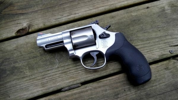 Smith and Wesson Model 69 Combat Magnum .44 Mag - Review