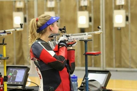 Weisz & Lagan Heat Up 2018 Winter Airgun Championships