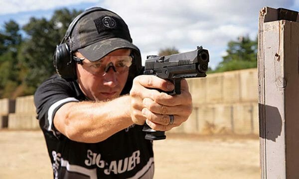 Daniel Horner Takes Top Prize in First Match for Team SIG at 2018 SIG SAUER Fort Benning Multi-Gun Challenge