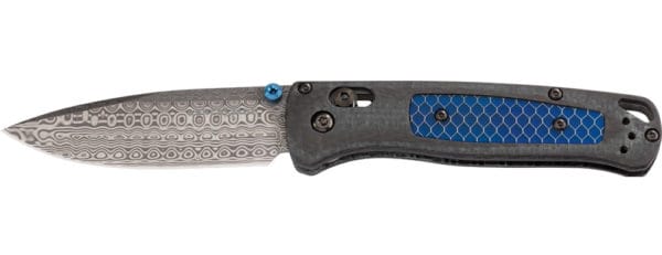 Benchmade 535-191 Gold Class Bugout