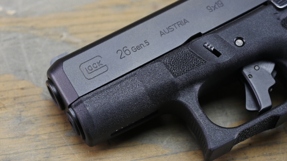 Gen 5 G26 Glock Review 