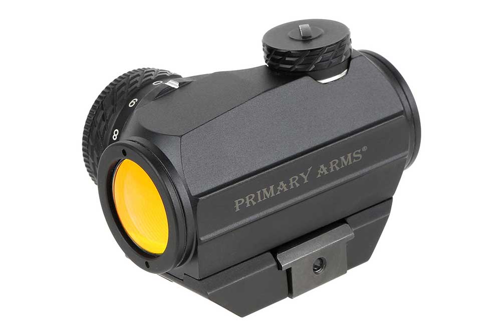 Primary Arms Optics Announces New MD-RB-AD-ACSS Red Dot Sight