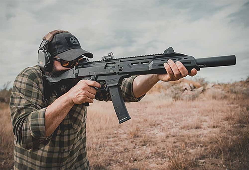 Magpul Announces New Products for CZ Scorpion EVO 3