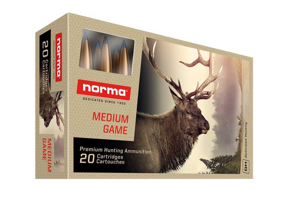 Norma Releases BONDSTRIKE Extreme – A New Line of Long-Range Hunting Ammunition