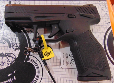 Taurus TX22 - Magazine Capacity, Light Weight, Concealable