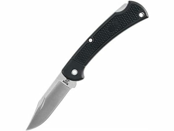 Buck 110 Folding Hunter LT light-weight hunting knife