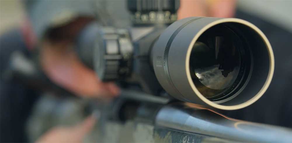 Bushnell Named Official Riflescope Sponsor of Precision Rifle Series