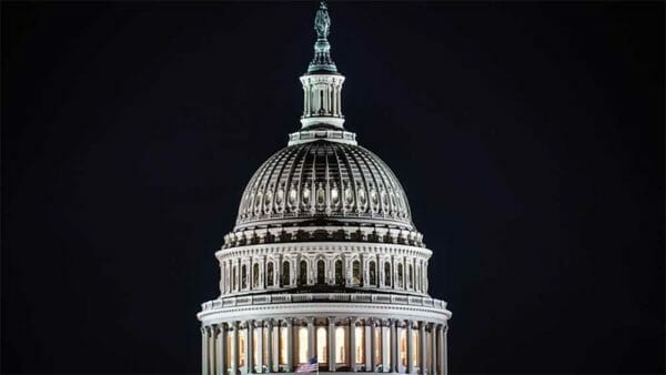 Congress U S Capital Building