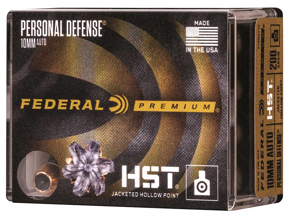 Federal Introduces HST 10mm Auto Load