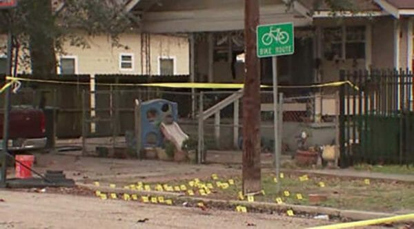 Houston Gunfight as Deadly as OK Corral; Home Owner uses AK47 in Self Defense