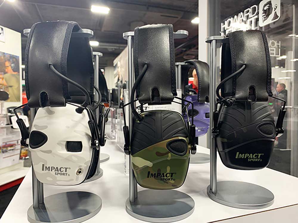 New products, special appearances, and extensive buyer and media Interest highlight hearing- and eye-protection pioneer’s big week in Vegas