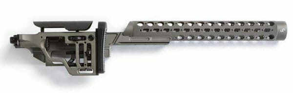 JP Enterprises Advanced Precision Ambidextrous Chassis (APAC) Folding Stock