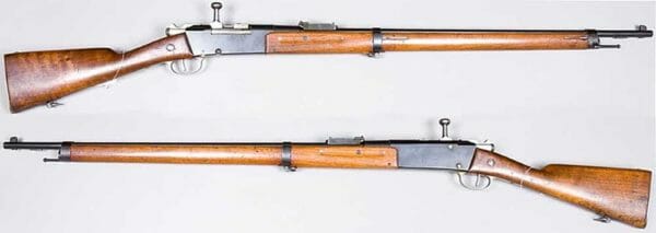 Modele 1886 Lebel Rifle