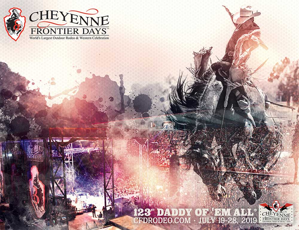 Cheyenne Frontier Days 2019