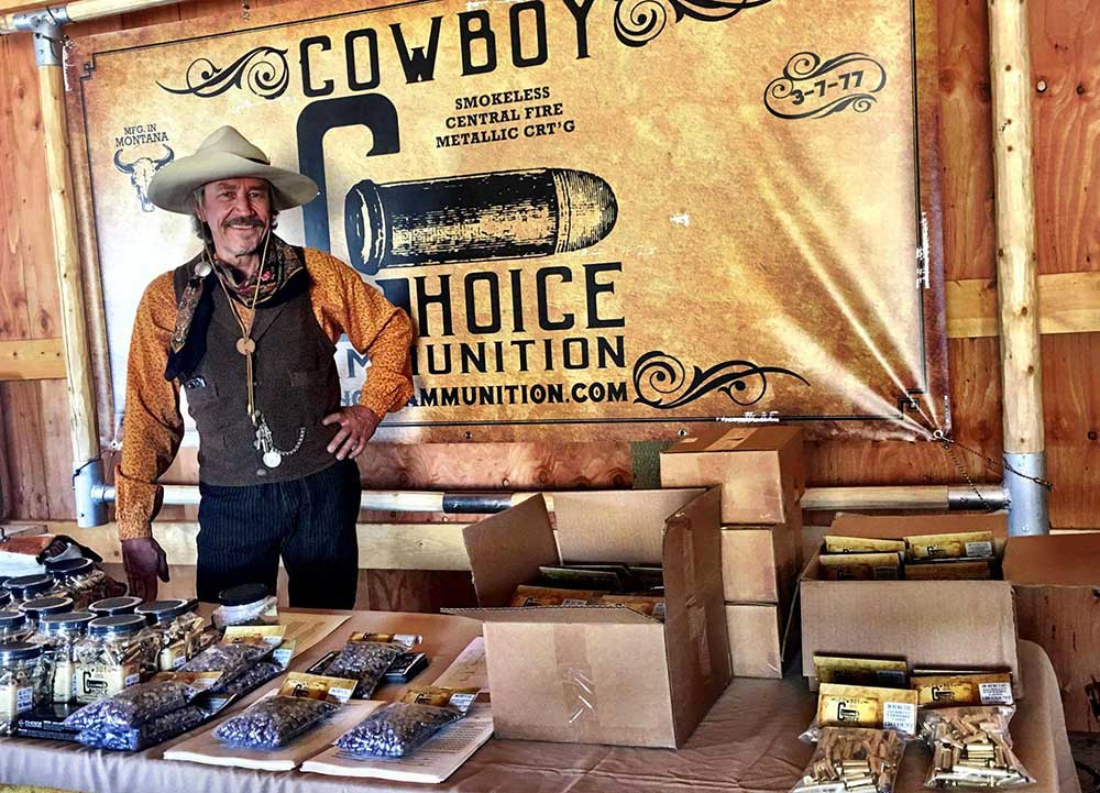 Cowboy Dan Swears by Choice Ammunition "Cowboy Choice" Premium Ammo