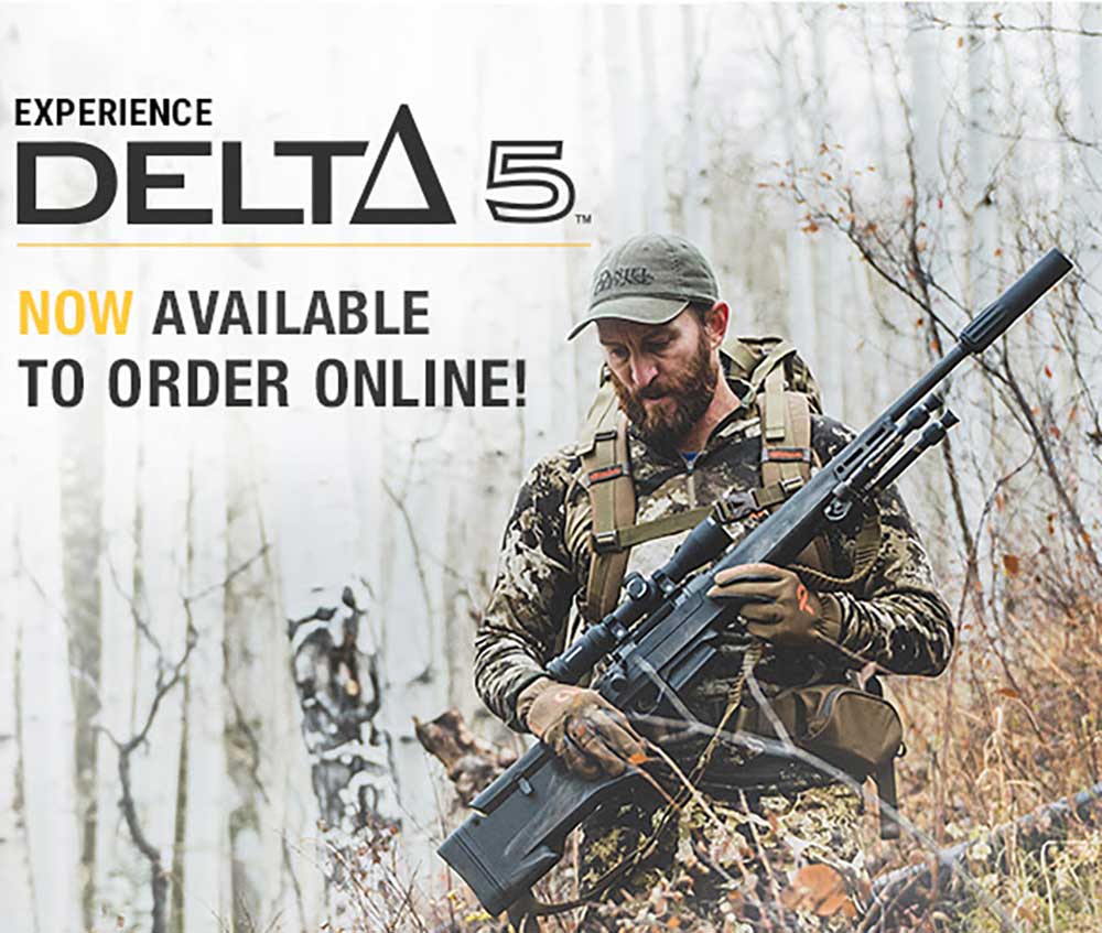 Daniel Defense DELTA 5 .308 Now Available Online!