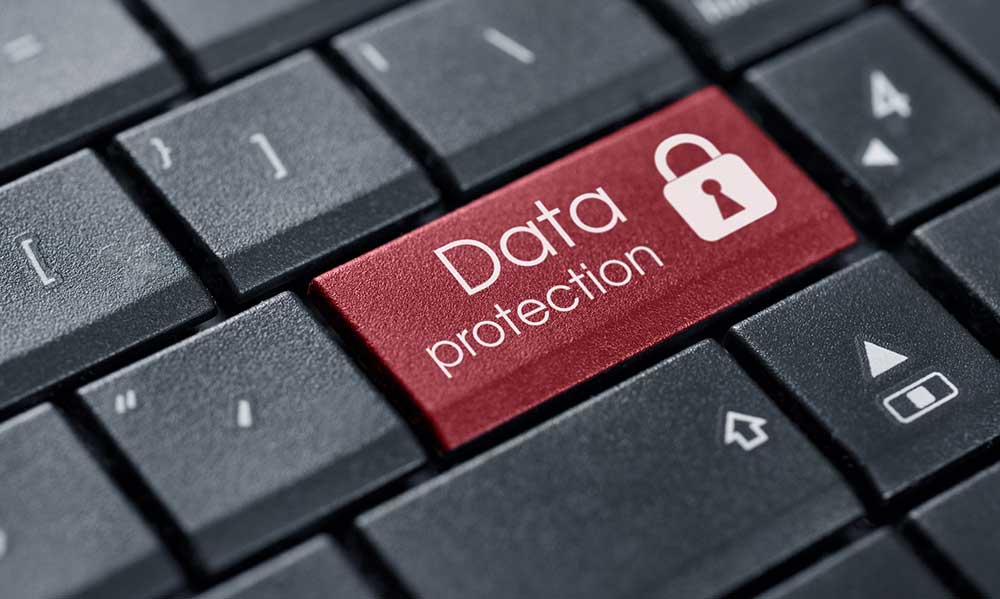 Data Protection Virtual Private Network