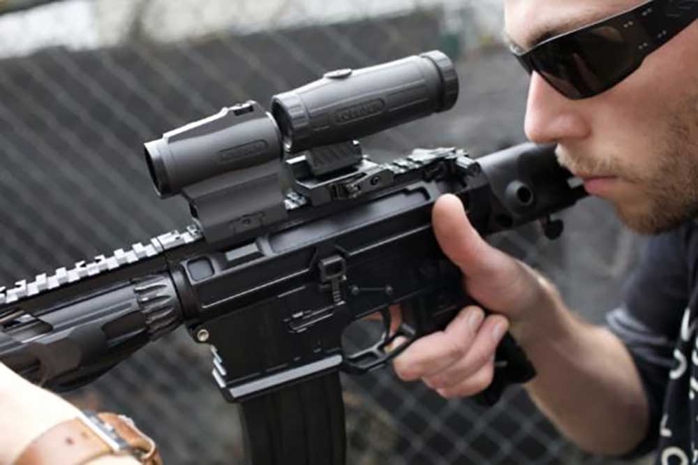 Holosun Introduces New HM3X Magnifier