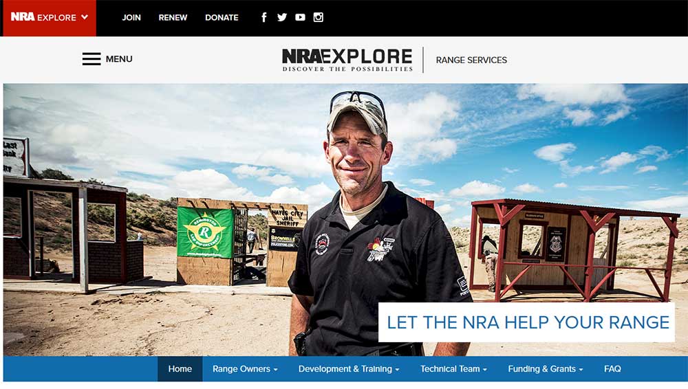 NRA Range Services