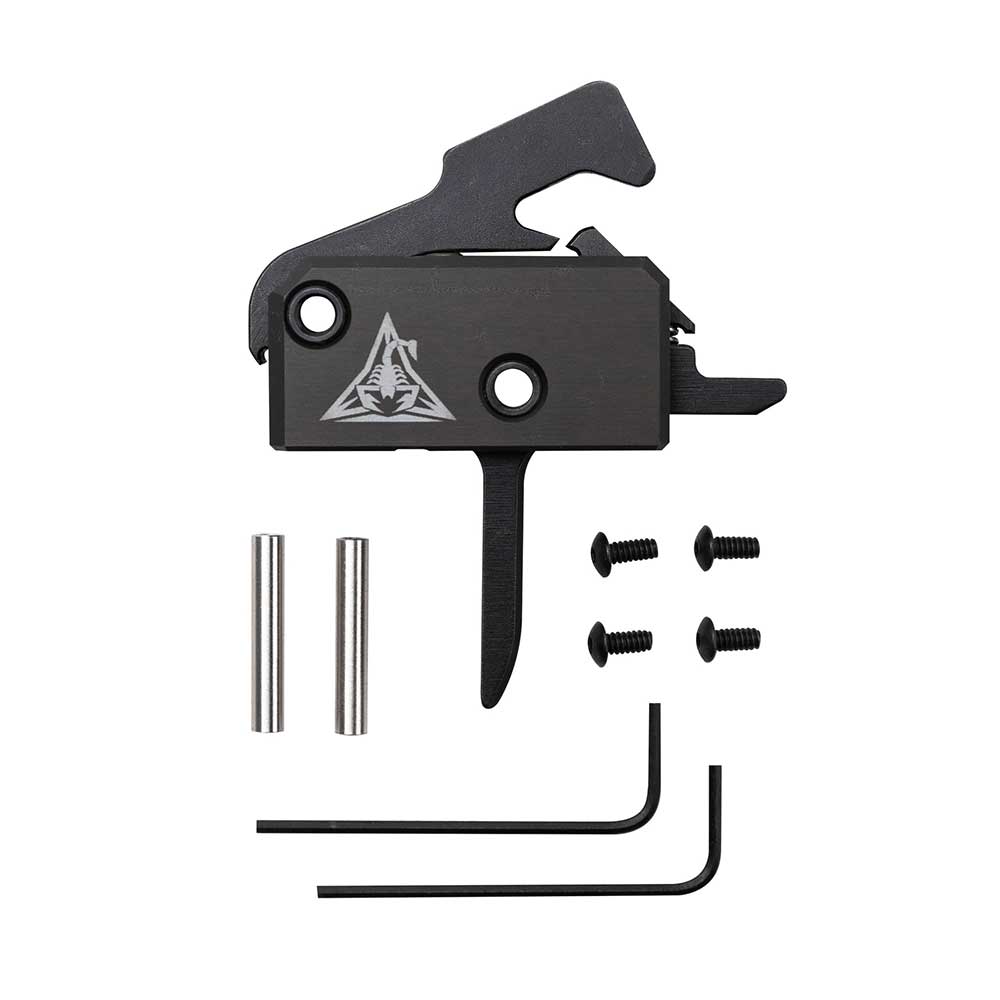 RA-140 Flat Super Sporting Trigger with Anti-Walk Pins