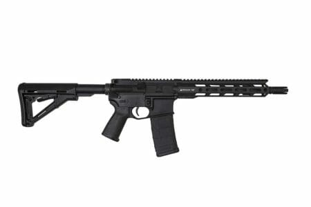 Kiefer Police Department Selects RISE Armament Watchman SBR