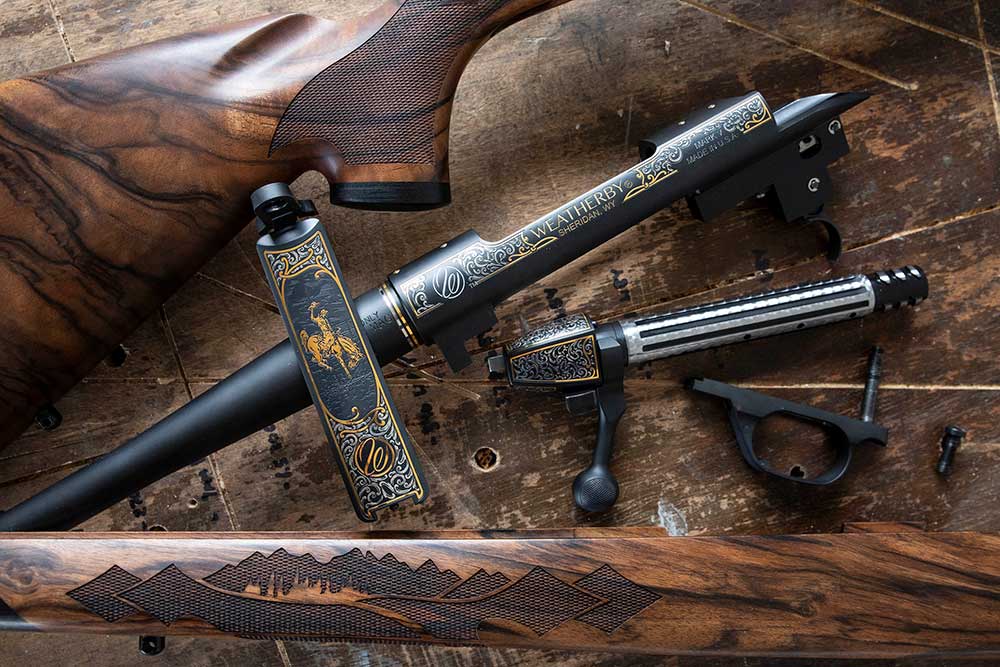 Weatherby Manufacturing Establishes Wyoming Residency March 1, 2019