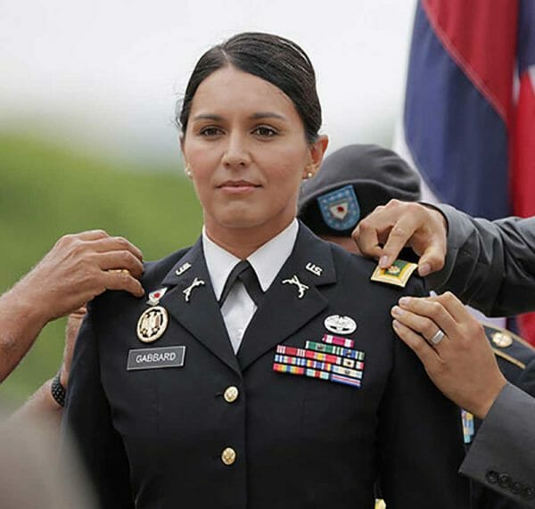 Tulsi Gabbard may have a bad voting record, but she is not irredeemable on Second Amendment issues.