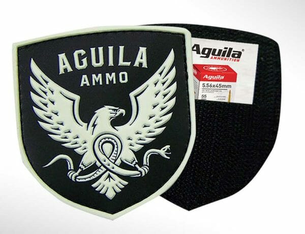 Aguila Ammunition Announces Booth Giveaway at NRA Show