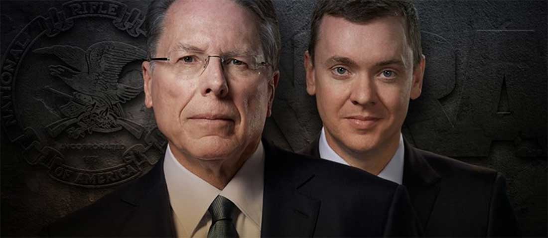 Chris Cox and Wayne Lapierre