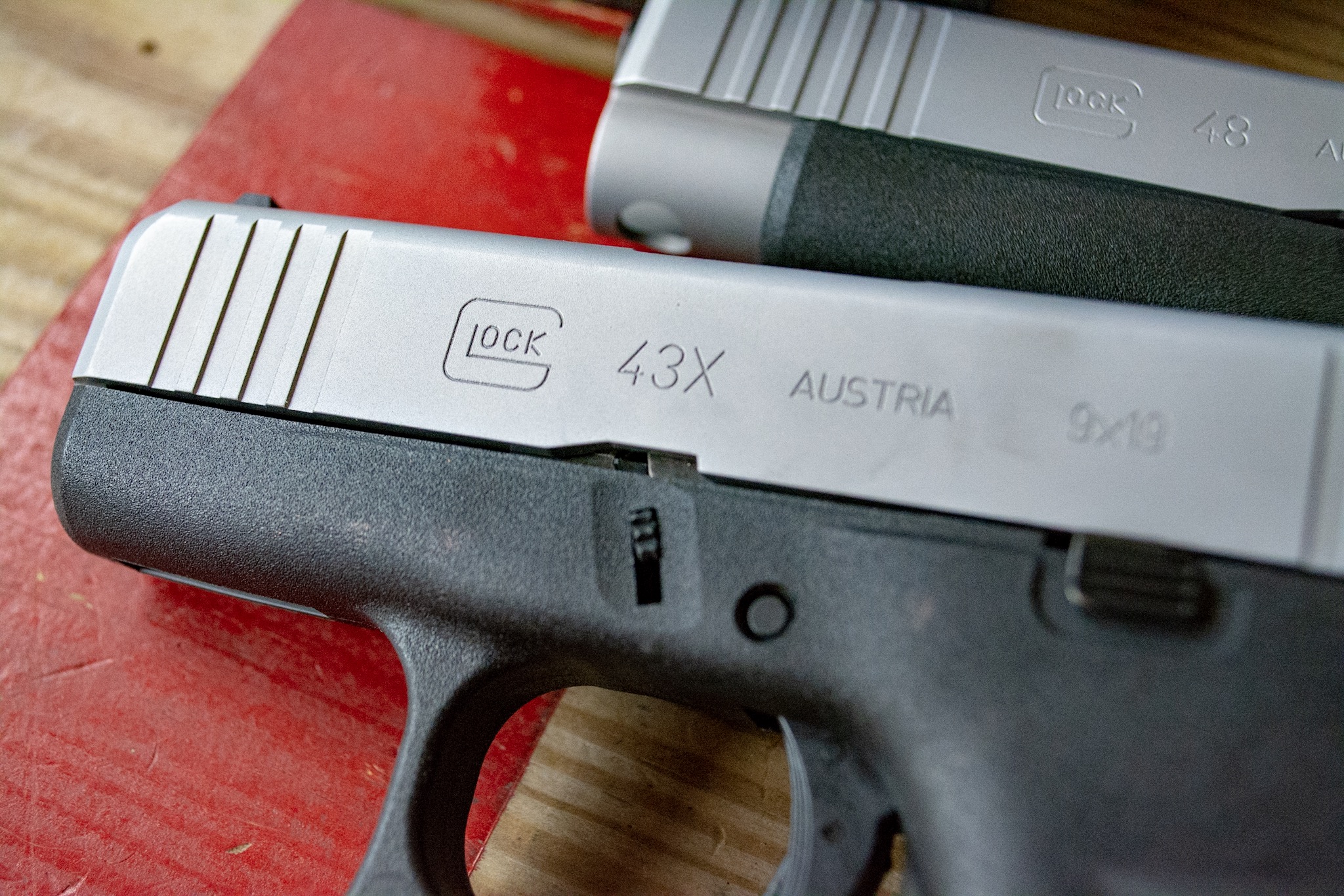 Glock 43x Maximum Concealment And It Shoots Review My Gun Culture ...